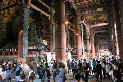 東大寺 大仏殿 / ルシャナ大仏発願讃歌の歌合わせ〜世界の安寧を平和を祈り奉る〜のハイライト画像