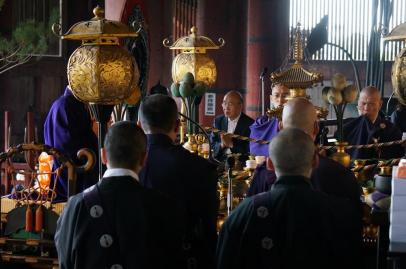 東大寺 大仏殿 / ルシャナ大仏発願讃歌の歌合わせ〜世界の安寧を平和を祈り奉る〜のハイライト画像