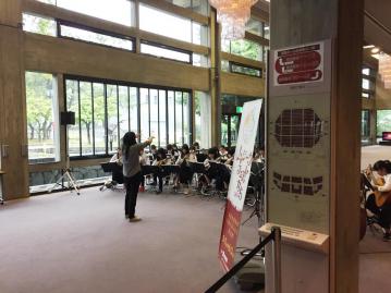 奈良県文化会館　つどいの広場／ジャズ演奏＆世界の肉バルのハイライト画像