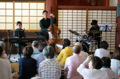 矢田寺　本堂 / 市川純也、西川サトシ、大木 優のハイライト画像