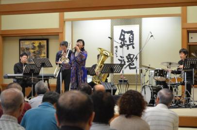 石上神宮　参集殿 / たかまつさちえ 、橋本佳明 、田中和音 、家中勉、平川象士のハイライト画像