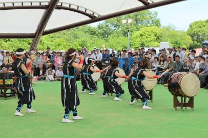 ムジークプラッツ in 馬見 フラワーコンサートのハイライト画像