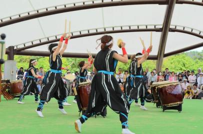 ムジークプラッツ in 馬見 フラワーコンサートのハイライト画像