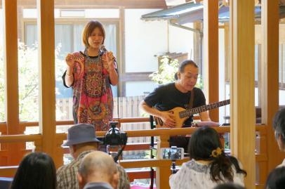 岡寺　書院 / 小柳淳子、村山義光のハイライト画像