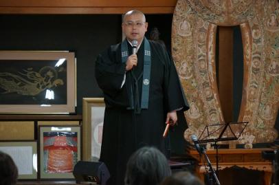 室生寺　本坊 / 松岡 滋、岩崎慎一のハイライト画像