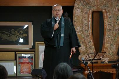 室生寺　本坊 / 松岡 滋、岩崎慎一のハイライト画像