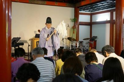 談山神社　権殿 / しゃん・ふう〜善福〜、宮川真由美、尾崎 薫、大木 優のハイライト画像