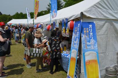 ムジークプラッツ2018 in 春日野園地 OKINAWA × NARA 〜沖縄の音楽と笑い 命のお祝いフェスト カチャーシーDAY のハイライト画像