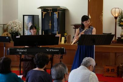 帯解寺　信徒会館 / 安藤史子、笠井詠子、伊藤佳奈のハイライト画像