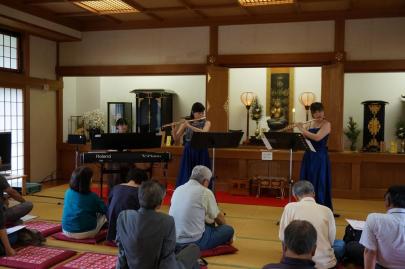 帯解寺　信徒会館 / 安藤史子、笠井詠子、伊藤佳奈のハイライト画像