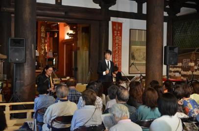 壷阪寺　本堂 / 大垣知哉、松本太郎、稲田修平、上田高史のハイライト画像