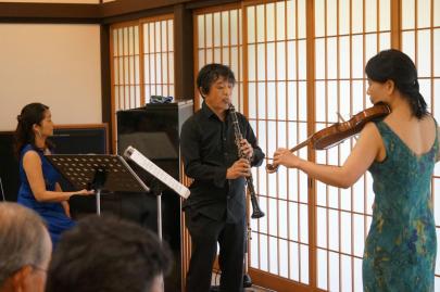 長弓寺薬師院 / 中島慎子、笠井裕正、中山夕子のハイライト画像