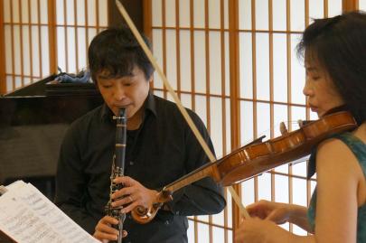 長弓寺薬師院 / 中島慎子、笠井裕正、中山夕子のハイライト画像