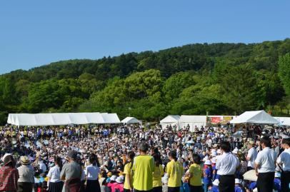 ムジーク・プラッツ2018 in　春日野園地 あおぞら吹奏楽のハイライト画像