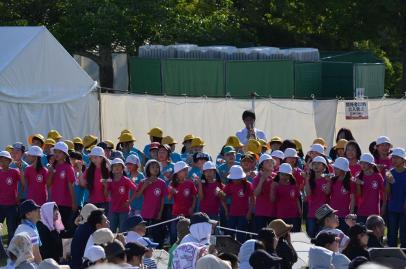 ムジーク・プラッツ2018 in　春日野園地 あおぞら吹奏楽のハイライト画像