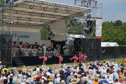 ムジーク・プラッツ2018 in 春日野園地　ファミリーコンサートのハイライト画像