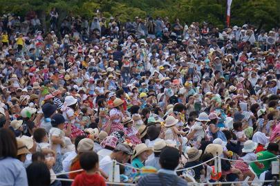 ムジーク・プラッツ2018 in 春日野園地　ファミリーコンサートのハイライト画像