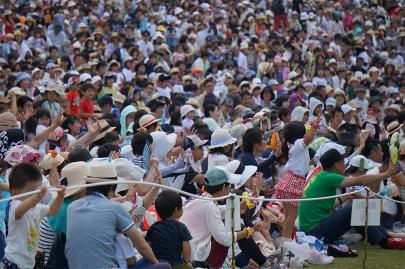 ムジーク・プラッツ2018 in 春日野園地　ファミリーコンサートのハイライト画像