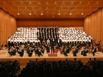 奈良フィルとムジークフェストなら合唱団 ベートーヴェン「歓喜の歌」&ふるさとの四季のハイライト画像