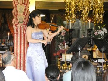 violin×VIOLIN 無伴奏ヴァイオリンデュオ コンサートのハイライト画像