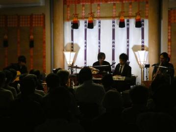 奈良の風景を彩る音楽〜尺八、パーカッションを加えた郷愁を感じるメロディと共にのハイライト画像