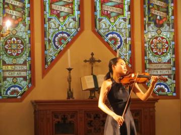 バッハ入魂の「シャコンヌ」無伴奏ヴァイオリンのためのパルティータのハイライト画像