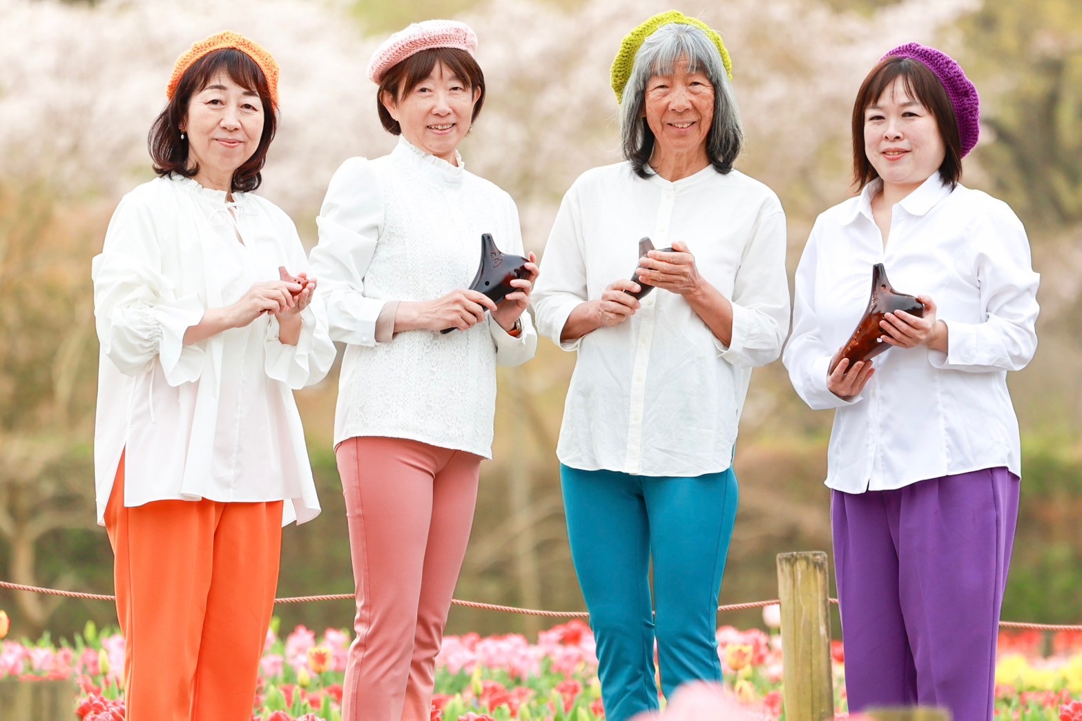 オカリーナ イカル