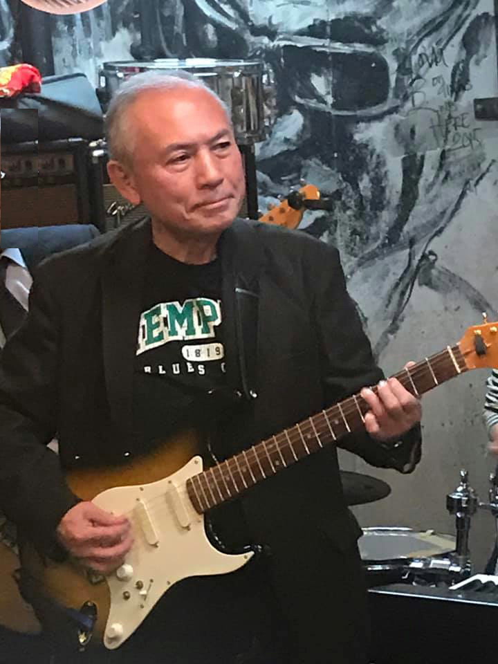 古川浩（大将バンド）