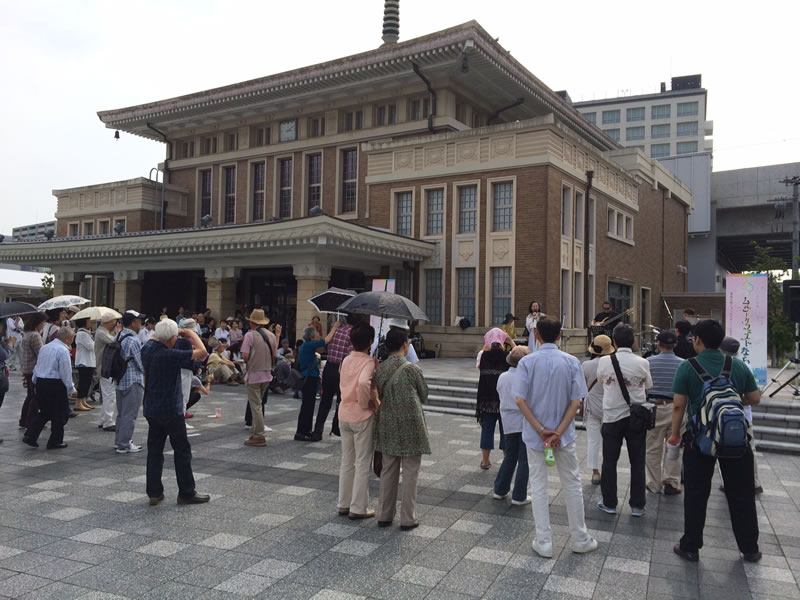 芝山真知子万葉ジャズライブ