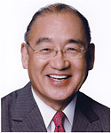 Shogo Arai Governor of Nara　Prefecture