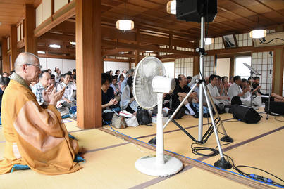 大安寺 ／ 徂徠 真弓、西本 貴至、宮野 友巴のハイライト画像