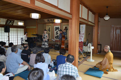 大安寺 ／ 徂徠 真弓、西本 貴至、宮野 友巴のハイライト画像