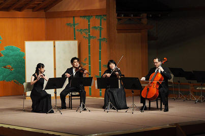 奈良春日野国際フォーラム ／ ガラコンサートのハイライト画像