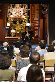 壷阪寺 ／ 中村 仁樹のハイライト画像