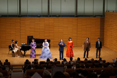 なら100年会館 ／ 上田 賀代子、金丸 七郎、片山 弘子、橋爪 万里子、竹内 直紀、川内 奈保子 、藤村 匡人のハイライト画像