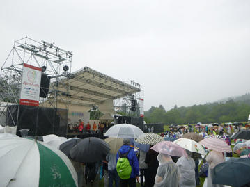 ムジークプラッツ2016 in 春日野園地 OKINAWA × NARA 〜音楽と芸能の源流を訪ねて〜沖縄、ウタの生まれる島のハイライト画像