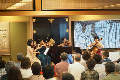 當麻寺 ／ Seika String Quartetのハイライト画像