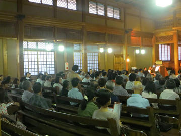 奈良基督教会 ／ 石崎 いづみ、松村 あずさ、小林 明日香、西山 亜有子のハイライト画像