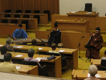 奈良県議会議場 ／ トラロ会のハイライト画像