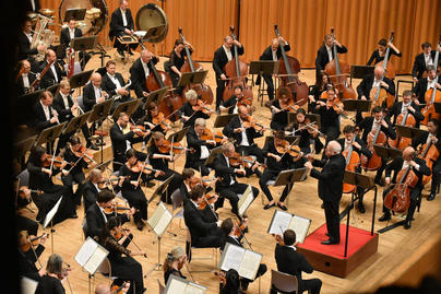 フランス国立リヨン管弦楽団のハイライト画像