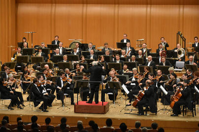 フランス国立リヨン管弦楽団のハイライト画像