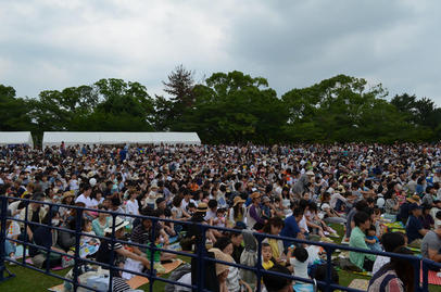 春日野園地 ／ ムジーク・プラッツ ファミリーコンサートのハイライト画像