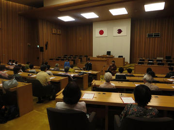奈良県議会議場 ／ トラロ会のハイライト画像