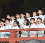 東大寺学園 幼稚園児