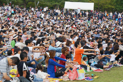 春日野園地／ムジーク・プラッツ2017 in 春日野園地 ファミリーコンサートのハイライト画像