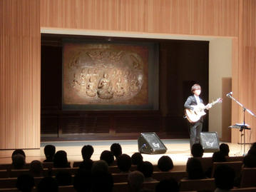 東大寺総合文化センター 金鐘ホール / 逆瀬川 剛史のハイライト画像