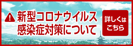 新型コロナウイルス感染症対策について