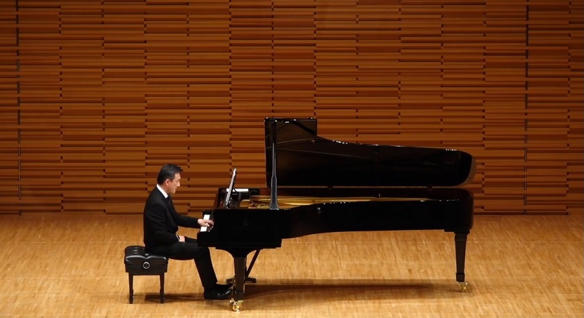 左手のピアニスト～智内威雄 PIANO CONCERT 2023