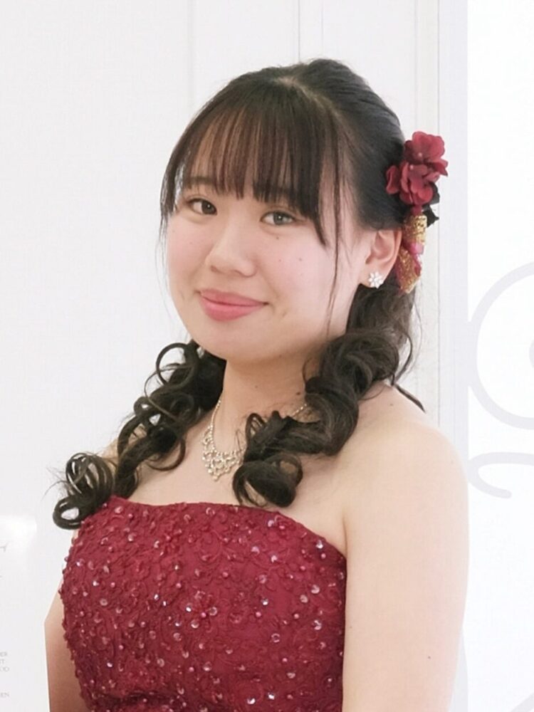 第Ⅱ部の③(ピアノ独奏) 小林優花