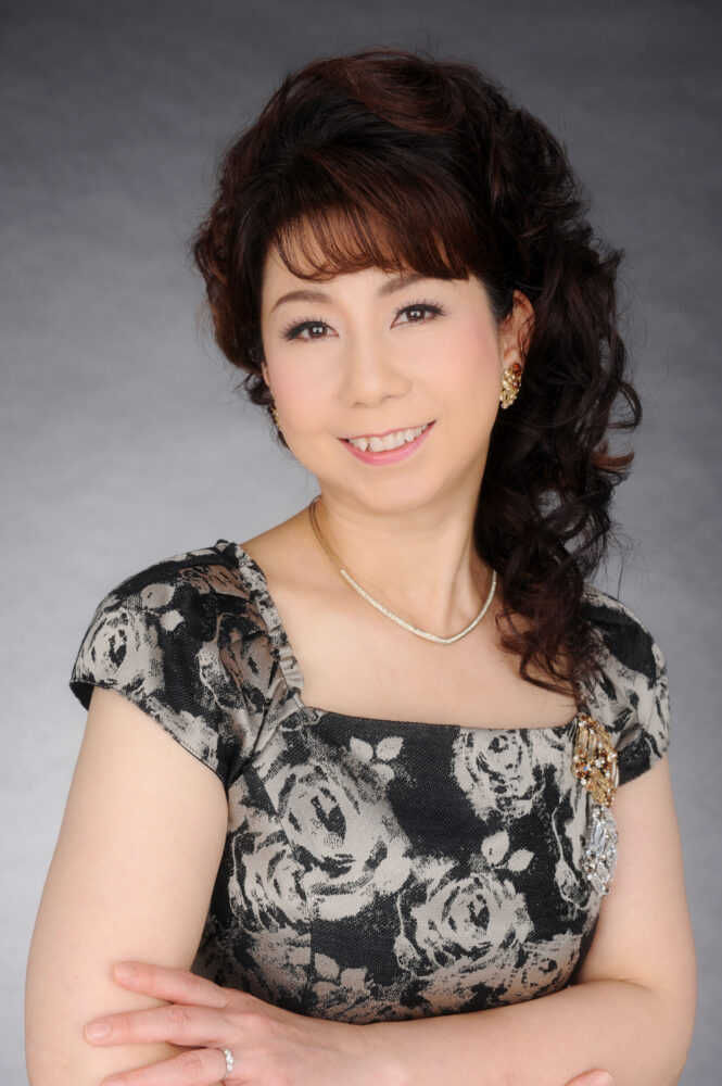 平城京歌姫 香月(香月麻李、山﨑真紀子)